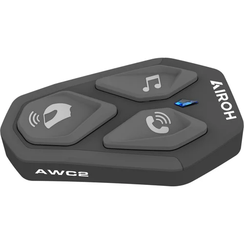 Bluetooth handsfree headset AWC2 (dosah 0,5 km) /AIROH/ - obr. 2