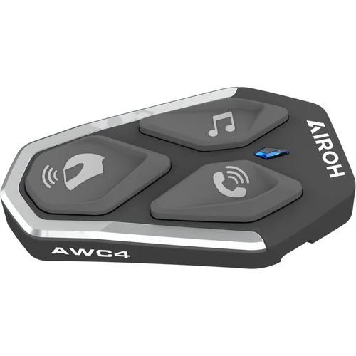 Bluetooth handsfree headset AWC4 (dosah 0,5 km) /AIROH/ - obr. 2