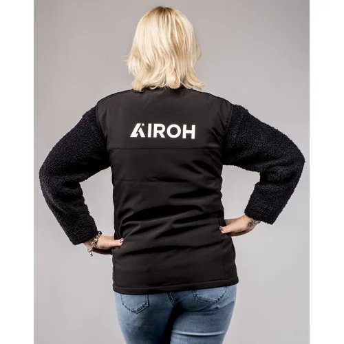 Vesta SMANICATOXS (čierna, veľkosť XS) /AIROH/ - obr. 1