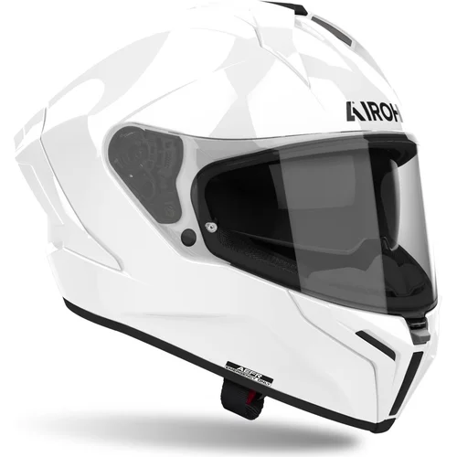 Prilba MATRYX Color MX14-L (biela, veľkosť L) 2027 /AIROH/ - obr. 1