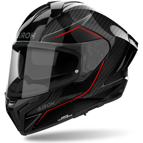 Prilba MATRYX Carbon AIROH MXCS99-XS (lesklá, veľkosť XS) 2026