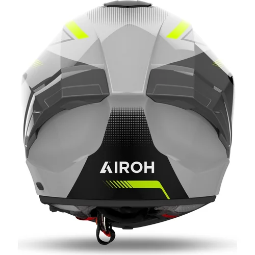 Prilba MATRYX Wide (žltá lesklá, veľkosť M) 2027 /AIROH/ - obr. 2