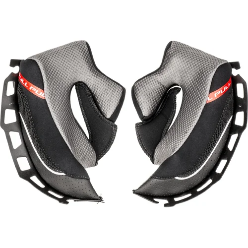 Lícnice interiéru pre prilby GP 550 AIROH GP55G-XL 2021, (veľkosť XL)