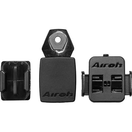 Sada na uchytenie kamery GoPro na vrch prilby COMMANDER / COMMANDER 2 AIROH 6613
