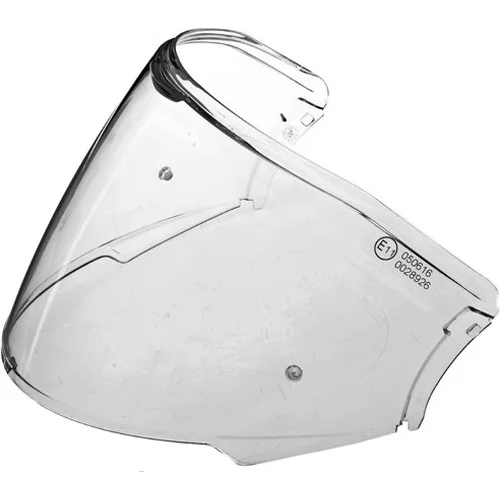 Číra/antifog s prípravou na pinlock) AIROH 5850V plexi pre prilby REV 19