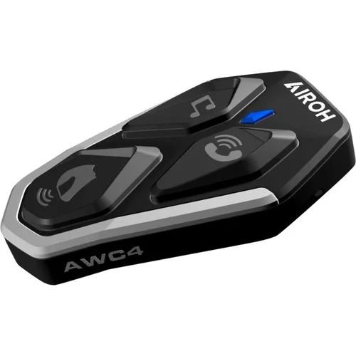 Bluetooth handsfree headset AWC4 (dosah 0,5 km) /AIROH/ - obr. 3