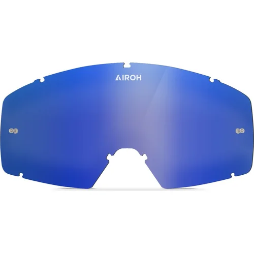 Plexisklo na okuliare BLAST XR1 AIROH LXR119 (modré)