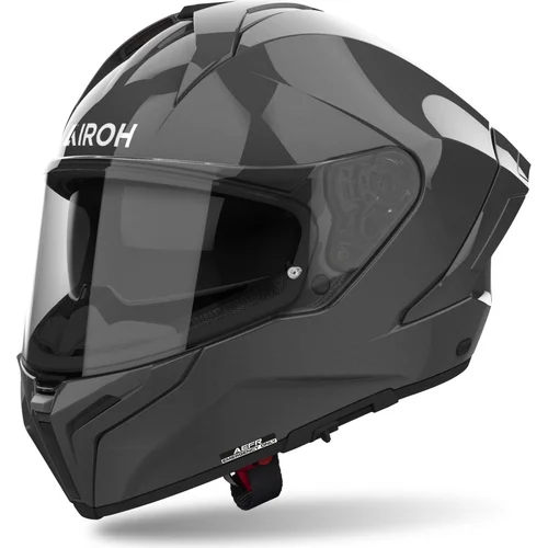 Prilba MATRYX Color AIROH MX99-M (tmavosivá, veľkosť M) 2027