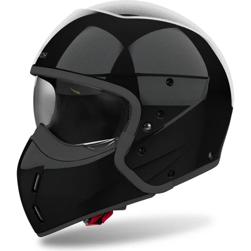 Prilba J110 Color AIROH J135-XS (lesklá čierna, veľkosť XS) 2026