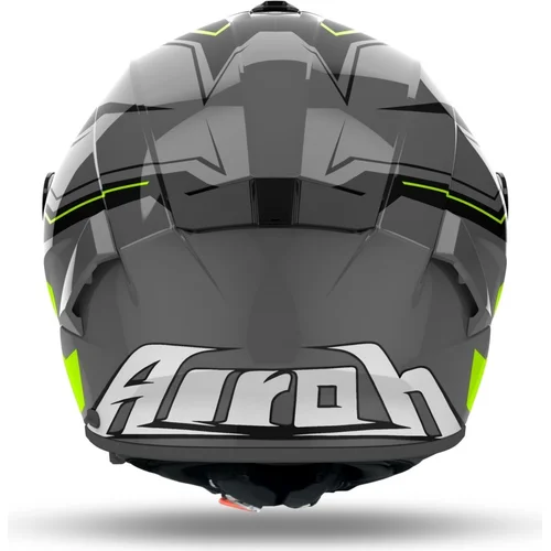 Prilba SPARK 2 Dart (žltá lesklá, veľkosť XL) 2026 /AIROH/ - obr. 2