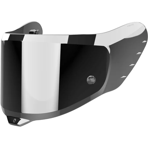 Strieborné zrkadlové) AIROH 05GP8SL plexi pre prilbu GP800 / FIM