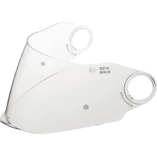 Priehľadné plexi pre prilby MOVEMENTS S/STORM/ST301 AIROH 5825V