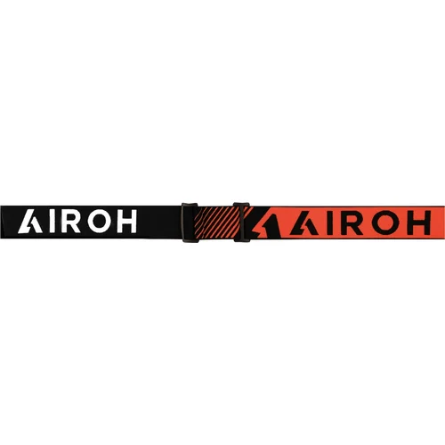 Popruh na okuliare BLAST XR1 AIROH SXR132 (čierno-oranžový)