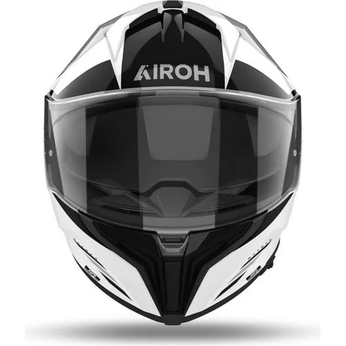 Prilba MATRYX Thron MXT38-XXL (biela, veľkosť 2XL) 2024 /AIROH/ - obr. 2