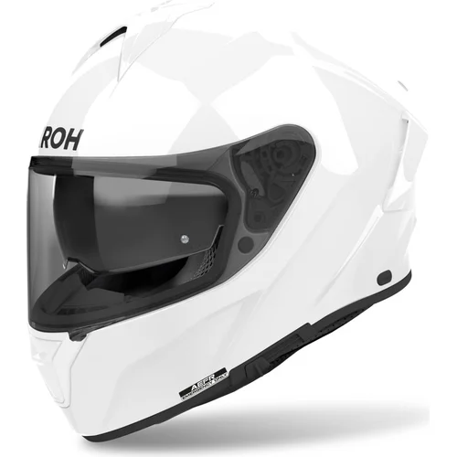 Prilba SPARK 2 Color SP214-S (lesklá biela, veľkosť S) 2027 /AIROH/