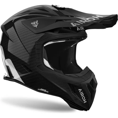 Prilba AVIATOR ACE 2 Carbon AVA299-S (lesklá, veľkosť S) 2027 /AIROH/ - obr. 1
