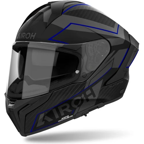 Prilba MATRYX Sentinel AIROH MXSE18-S (modrá matná, veľkosť S) 2027