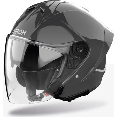 Prilba H21 Color AIROH H2299-S (tmavosivá lesklá, veľkosť S) 2027