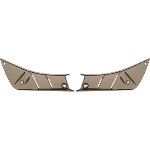 Priehľadné kryty ventilácie pre prilby AVIATOR 2.2 a 2.3 AIROH 1336SM