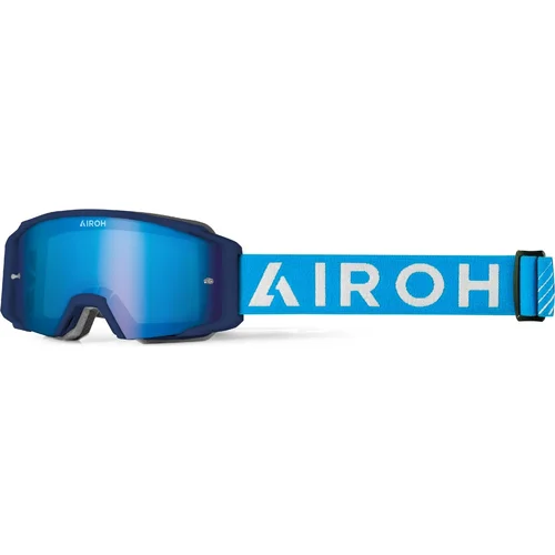 Okuliare BLAST XR1 AIROH GBXR119 (modrá matná)