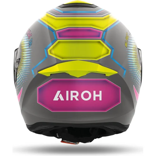 Prilba ST.501 Power (matná, veľkosť XL) 2022 /AIROH/ - obr. 2