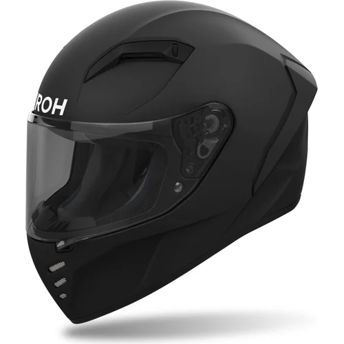 Prilba CONNOR Color AIROH CN11-L (čierna matná, veľkosť L) 2027