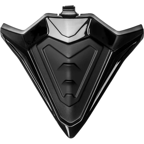 Kryt brady pre ventiláciu pre prilby COMMANDER AIROH 6688 (veľkosť L, 2XL, čierna)