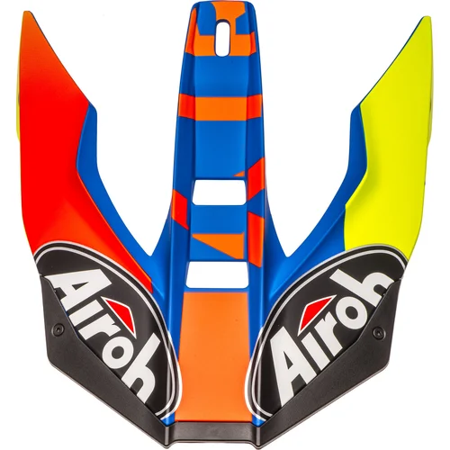 Náhradný šilt pre prilby TWIST 2.0 LIFT AIROH TW2LF18F (matná azúrová)