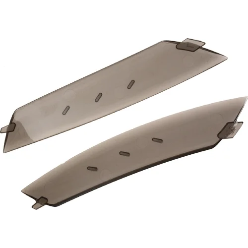 Vrchný kryt ventilácie pre prilby PHANTOM S AIROH 15ESF094S (čierna)