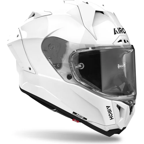 Prilba GP800 Color (biela lesklá, veľkosť XL) 2027 /AIROH/ - obr. 1