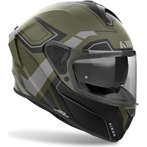 Prilba SPARK 2 Dart SP2D70-L (khaki matná, veľkosť L) 2026 /AIROH/ - obr. 1