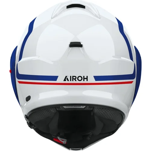 Prilba MATHISSE 2 Genius MTH2G55-S (modro-červená lesklá, veľkosť S) 2026 /AIROH/ - obr. 2