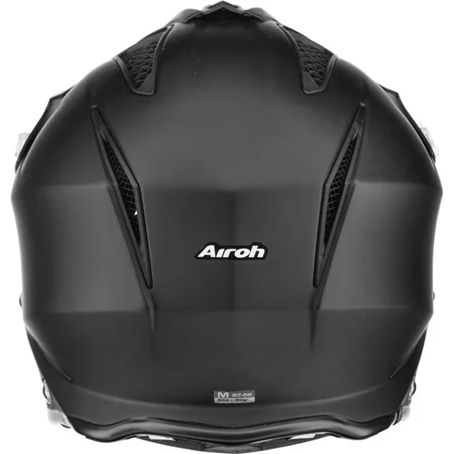Prilba TRR S Color (čierna veľkosť XS) 2023 /AIROH/ - obr. 2