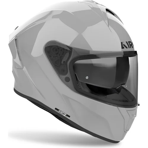 Prilba SPARK 2 Color (lesklá sivá, veľkosť L) 2027 /AIROH/ - obr. 1