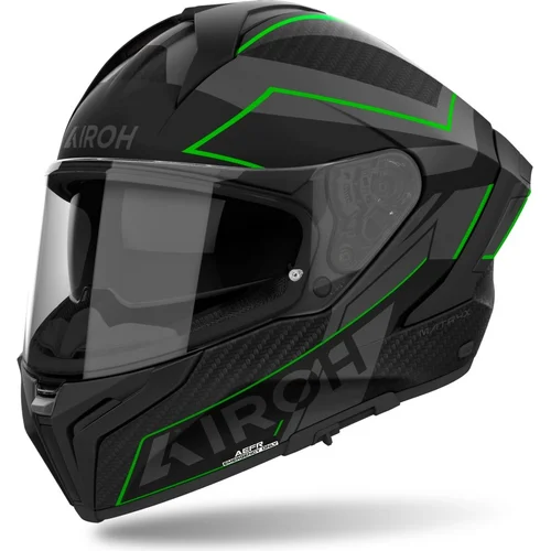 Prilba MATRYX Sentinel AIROH MXSE33-XL (zelená matná, veľkosť XL) 2027