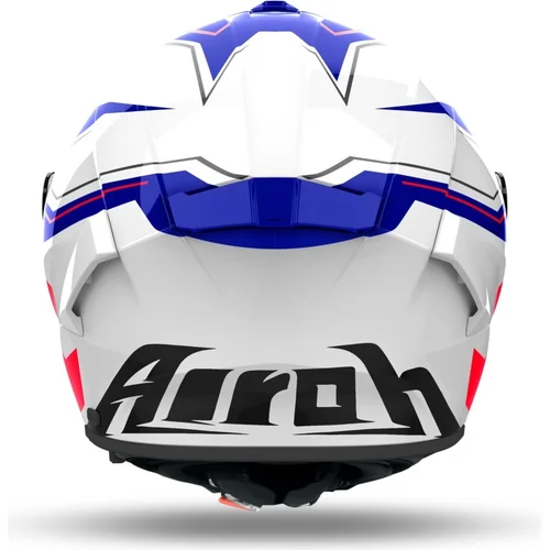 Prilba SPARK 2 Dart SP2D18-S (modrá/červená lesklá, veľkosť S) 2026 /AIROH/ - obr. 2