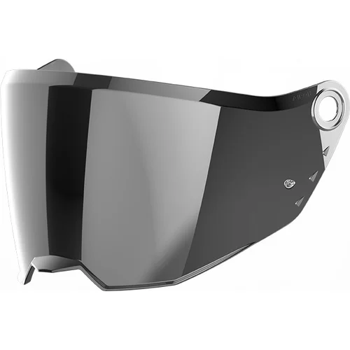 Strieborné zrkadlové) AIROH 05VBAAG plexi pre prilby BADX-X / BANDIT