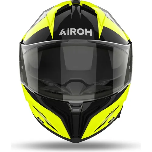 Prilba MATRYX Thron (žltá, veľkosť 2XL) 2024 /AIROH/ - obr. 2