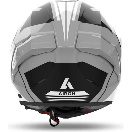 Prilba MATRYX Thron MXT38-XXL (biela, veľkosť 2XL) 2024 /AIROH/ - obr. 3