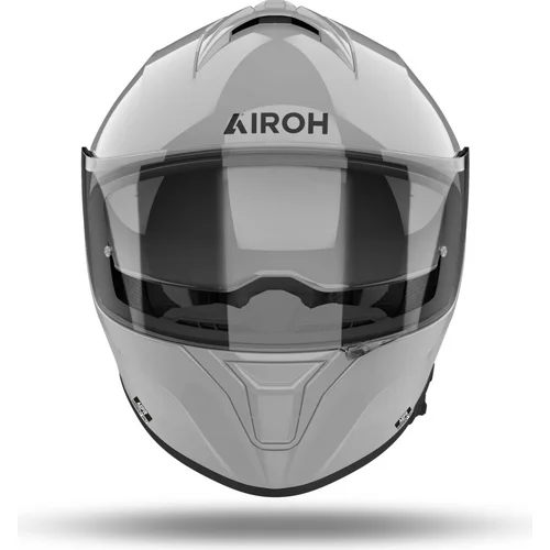 Prilba SPARK 2 Color SP298-M (lesklá sivá, veľkosť M) 2027 /AIROH/ - obr. 2