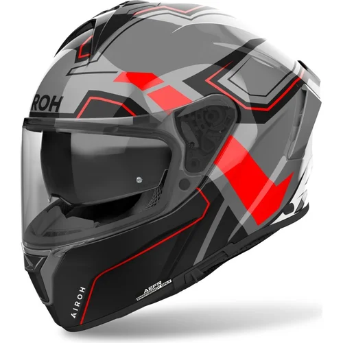 Prilba SPARK 2 Dart AIROH SP2D55-M (červená lesklá, veľkosť M) 2026