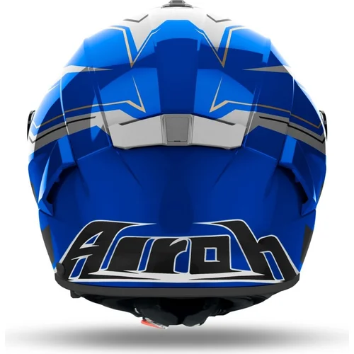 Prilba SPARK 2 Dart (modrá lesklá, veľkosť XL) 2026 /AIROH/ - obr. 2