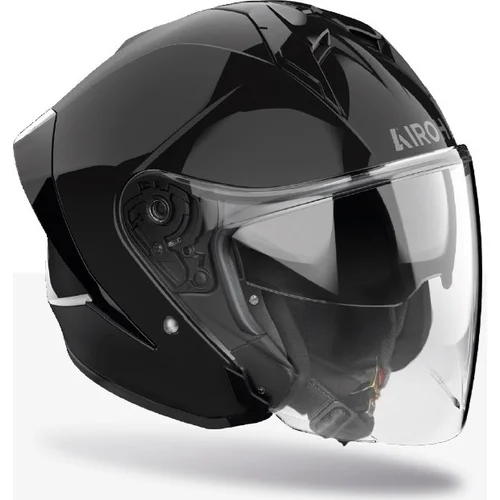 Prilba H21 Color AIROH H2206-XL (čierna lesklá, veľkosť XL) 2027