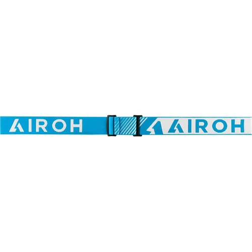 Popruh na okuliare BLAST XR1 AIROH SXR119 (modro-biely)