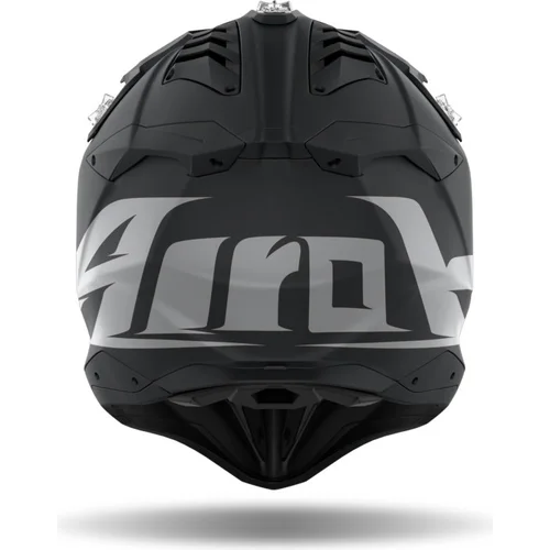 Prilba AVIATOR 3 Color (matná čierna, veľkosť L) 2026 /AIROH/ - obr. 1