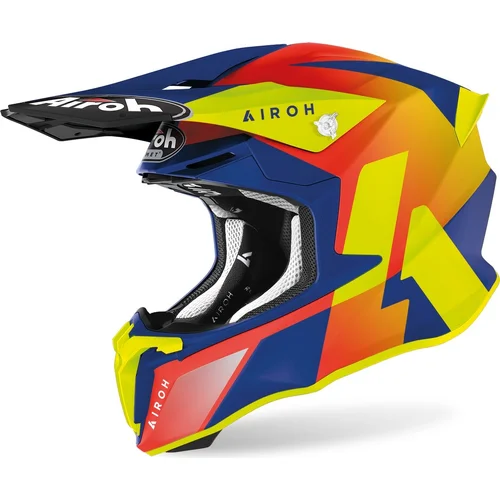Prilba TWIST 2.0 Lift AIROH TW2LF18-XS (azúrová matná, veľkosť XS) 2023