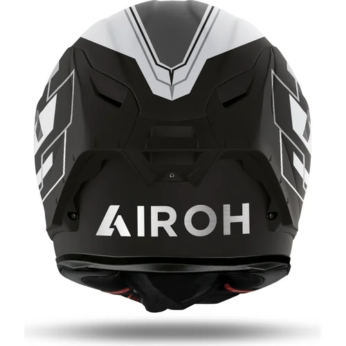 Prilba GP 550 S Challenge (matná čierna, veľkosť XL) 2023 /AIROH/ - obr. 2
