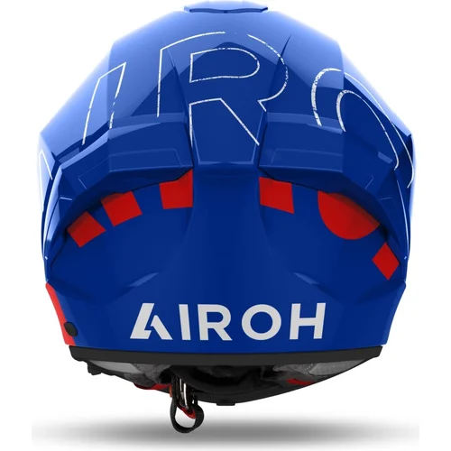 Prilba MATRYX Scope (modro-červená, veľkosť XS) 2025 /AIROH/ - obr. 3