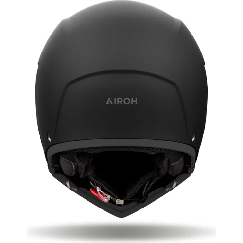 Prilba J110 Color (matná čierna, veľkosť XL) 2026 /AIROH/ - obr. 3