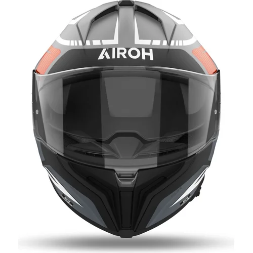 Prilba MATRYX Rider (matná červená, veľkosť 2XL) 2025 /AIROH/ - obr. 2